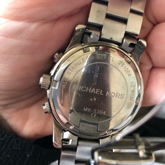 Michael Kors watch MK 5304 - Picture 6 of 6